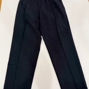 Kirkland Signature Men's Dark Navy Dress Pants